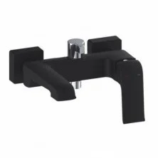 Gappo Смеситель для ванны и душа G3250, черный матовый 84052