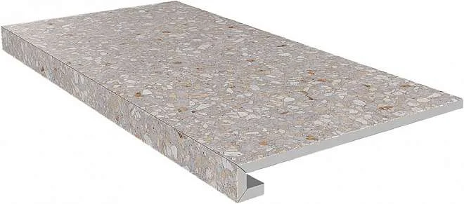 Приобрести ступень kerama marazzi терраццо клееная беж