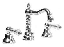 CEZARES Смеситель для биде DIAMOND, хром DIAMOND-BBS2-01-Sw