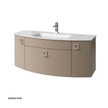 Caprigo Тумба с раковиной LEGATO 120 см, мокко