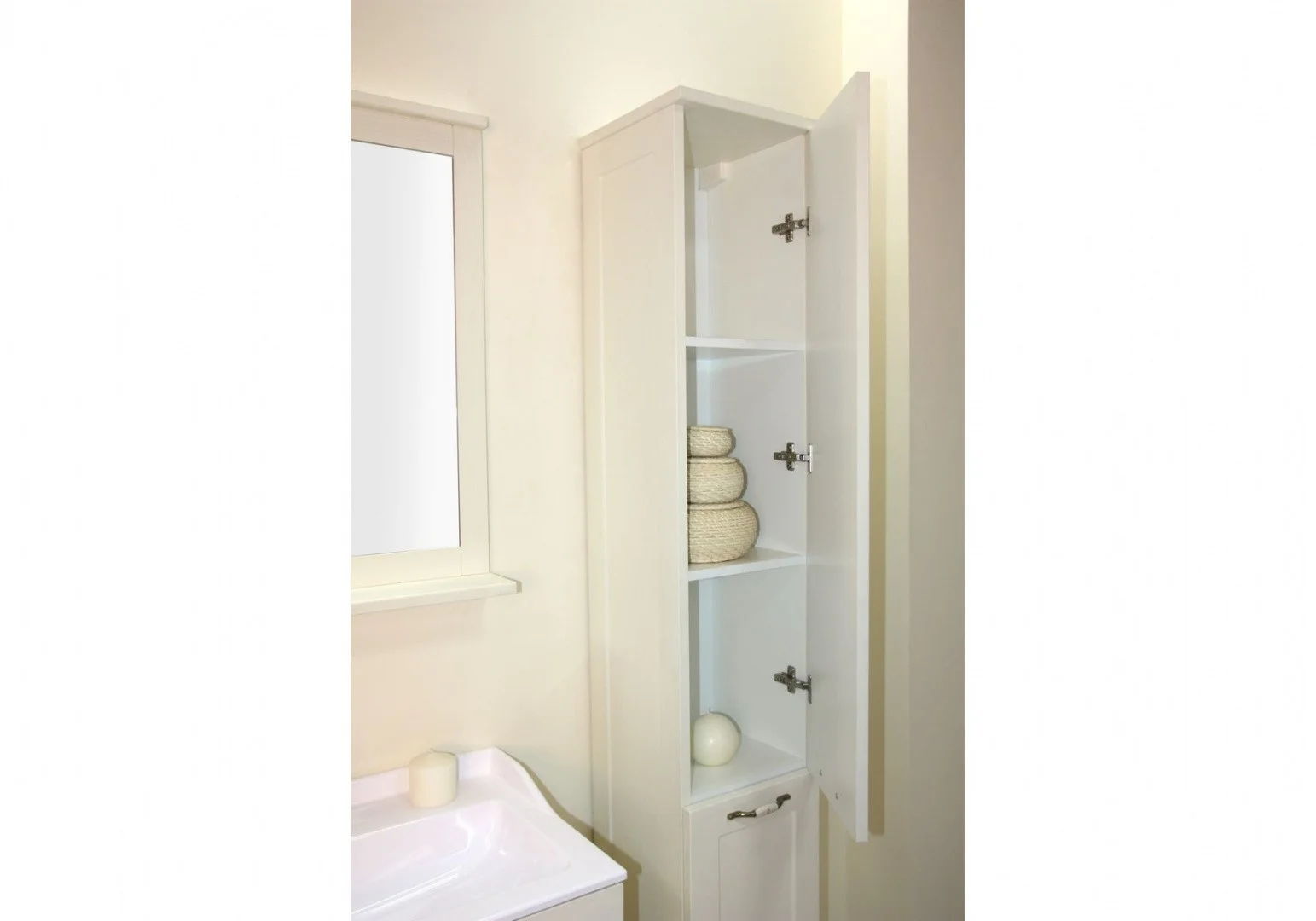 Приобрести пенал акватон леон н 31 см, цвет дуб белый