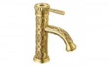 LEMARK Смеситель для раковины Jasmine, бронза LM6606B