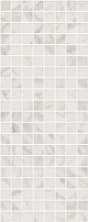 Мозаика Kerama Marazzi Алькала Белый мозаичный