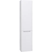 Jorno Пенал подвесной Wood 33 см, белый