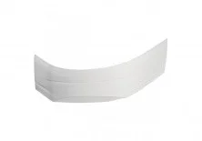 Фронтальная панель для ванны Mirsant Ливадия Premium 160 см R