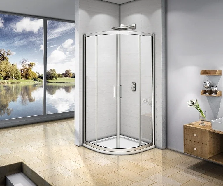 Приобрести bas душевое ограждение neo r 800х800мм r-80-с-ch