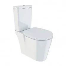 IDDIS Напольный унитаз-компакт Calipso, крышка с микролифтом CAL2DSEi24