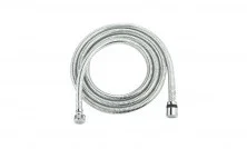 LEMARK Шланг для душа ПВХ 150см, хром LE8044P