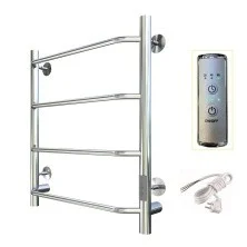 Тругор Электрический полотенцесушитель П4 400х600 мм Пэк сп 6, хром 00-00031616