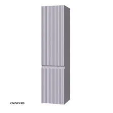 Caprigo Пенал FORTE-Smalty TYPE 35 см, фиолетавый