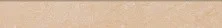 Плинтус Grasaro Crystal 76x600 мм, G-620, полированный, бежевый