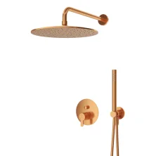 CEZARES Встраиваемоя душевая система LEAF-DSIP-30-SS