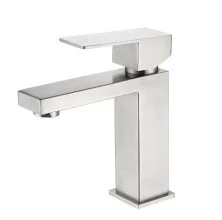 Cмеситель для раковины ViEiR Trucco 161 мм, хром V363511