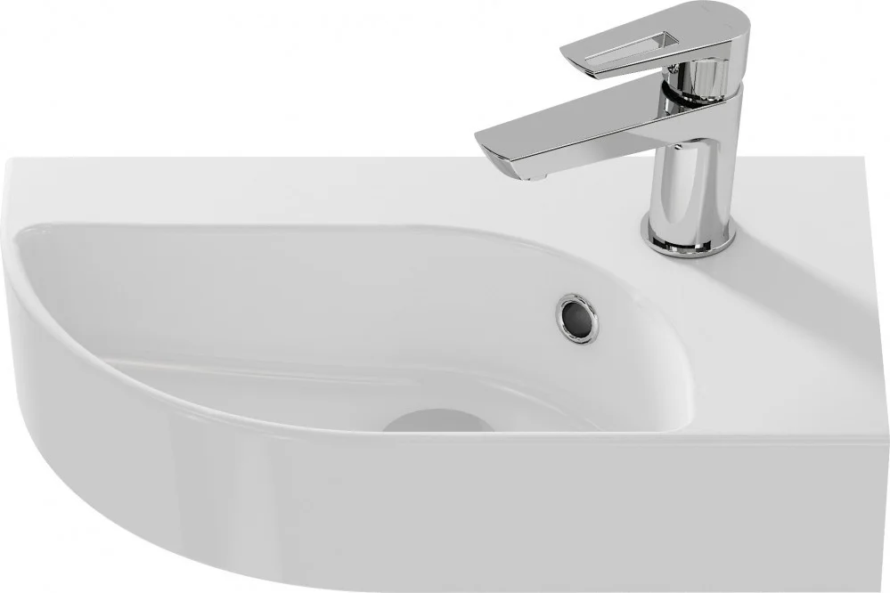 Приобрести cersanit раковина cameo 45 правая