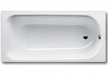 Ванна стальная Kaldewei Eurowa 140х70 см, 119512030001 alpine white