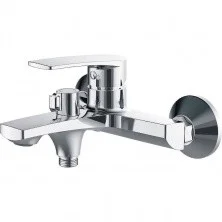 HAIBA Смеситель для ванны 230мм, хром HB-60587