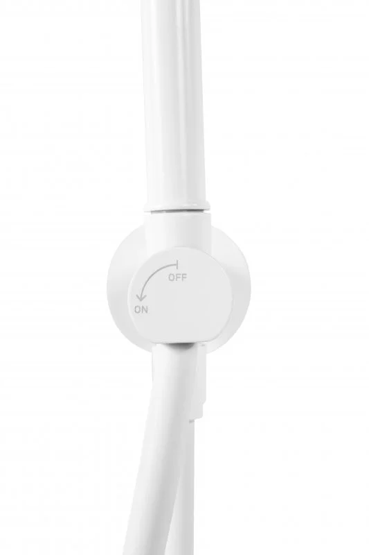 Приобрести cezares смеситель с гигиеническим душем leaf, белый матовый leaf-dif-bio