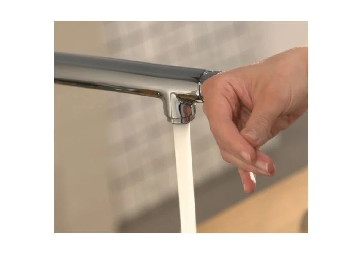 Приобрести смеситель для кухни hansgrohe talis select s 300 72820000