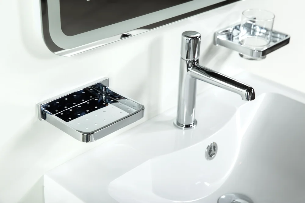 Приобрести belbagno тумба с раковиной acqua 60 см, подвесная bianco lucido, белая раковина