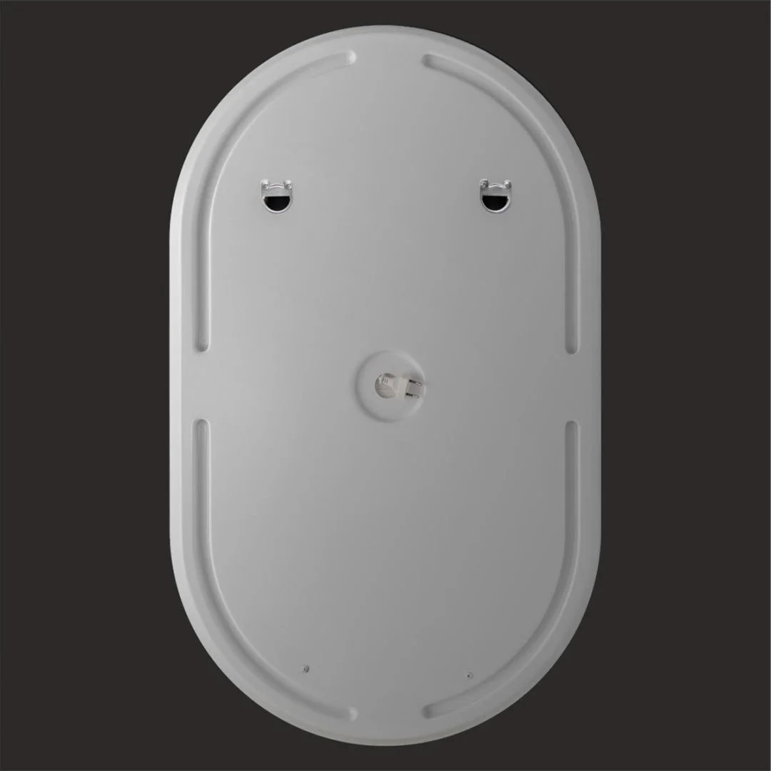 Приобрести vincea зеркало 50х80 см, с led подсветкой, сенсор, диммер, подогрев, черное vlm-3au900b-2