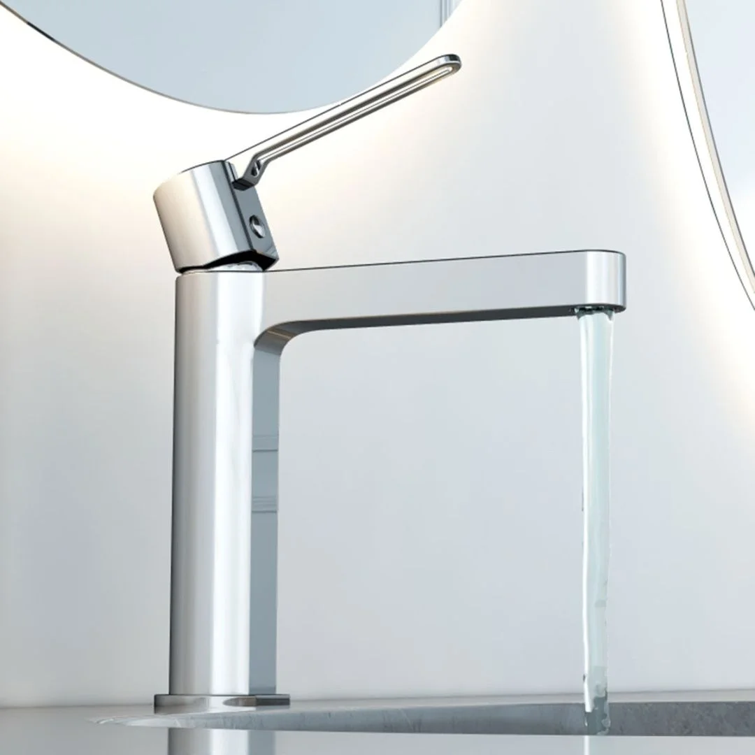 Приобрести vincea смеситель для раковины rondo, хром vbf-1r1ch