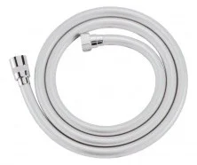 CEZARES Шланг для душа ПВХ 150см, белый матовый CZR-FD4-150-BIO