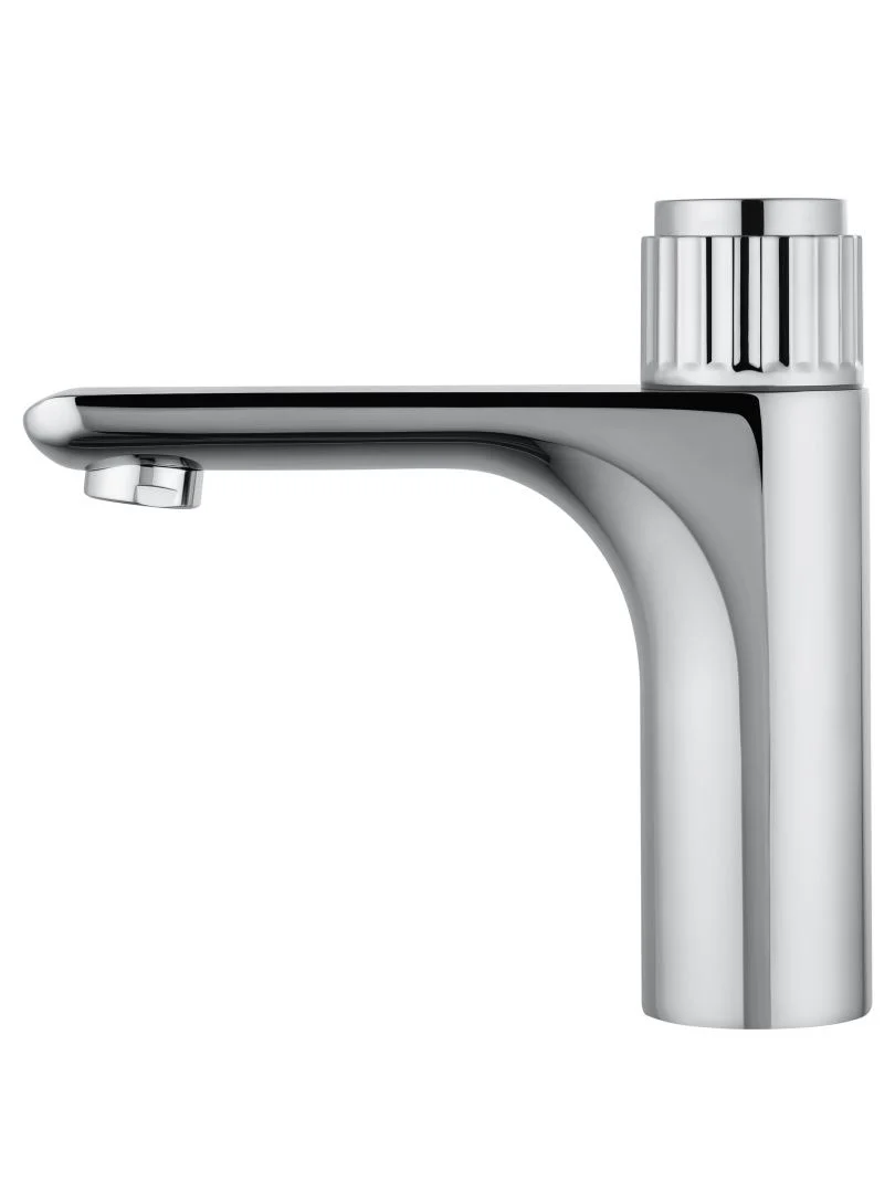 Приобрести смеситель для раковины wonzon & woghand click, хром (ww-a40412-cr)