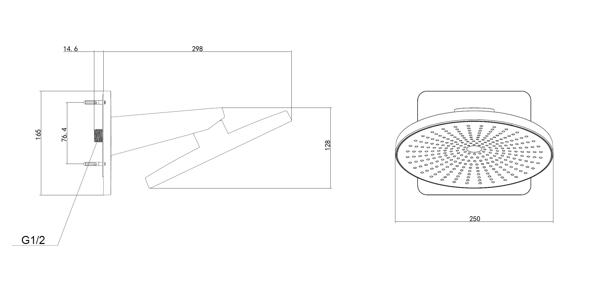 Приобрести vincea встраиваемая душевая система inspire, хром vsfw-3i22mt5ch