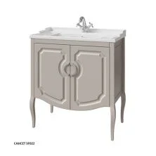 Caprigo Тумба с раковиной FIRENZE 80 см, сансет