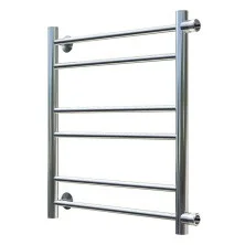 Тругор Водяной полотенцесушитель Аспект П6 500х600 мм ПМ3 с боковым подводом, хром 00-00017328