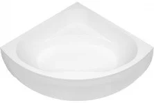 Aquanet Акриловая ванна Vista 150x150 см, белая