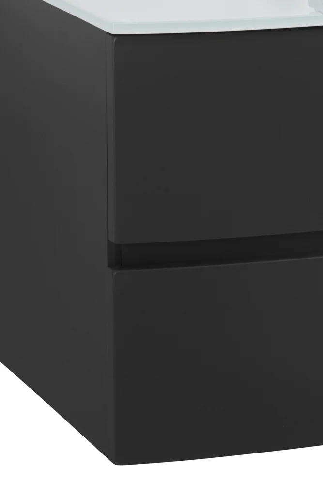 Приобрести cezares тумба подвесная с раковиной elettra 75 см grafite, литьевой мрамор, графит 55522