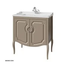 Caprigo Тумба с раковиной FIRENZE 80 см, мокко