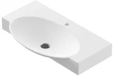 Раковина Sanita Luxe INFINITY 76 см