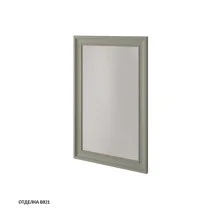 Caprigo Зеркало Ponza 60 см, темно бежевое 13530-B021