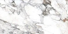 Плитка напольная Vitra Marble-X Бреча Карара 60х120см, белая