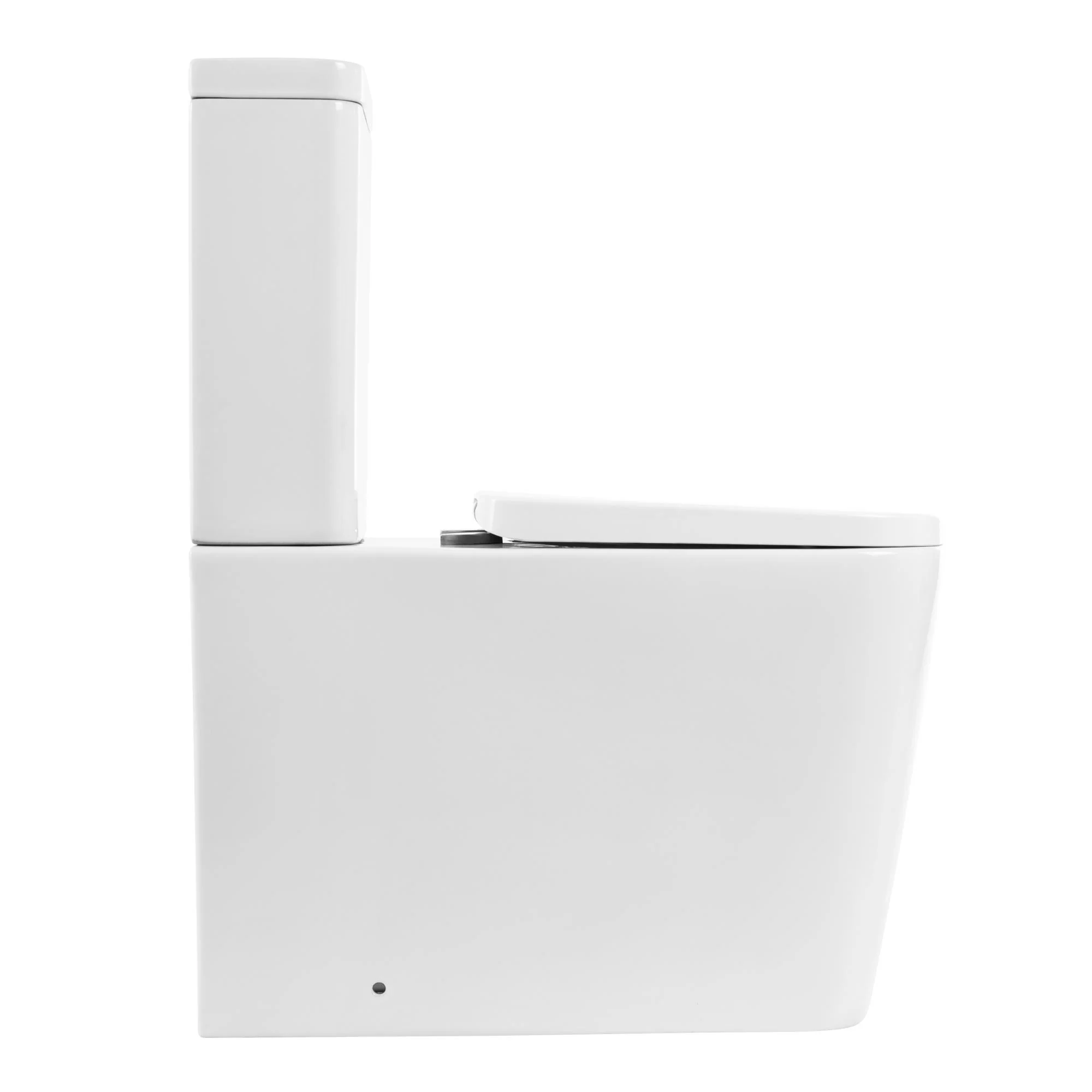 Приобрести belbagno унитаз компакт безободковый albano с сиденьем дюропласт, микролифт, белый bb120cpr/bb120sc