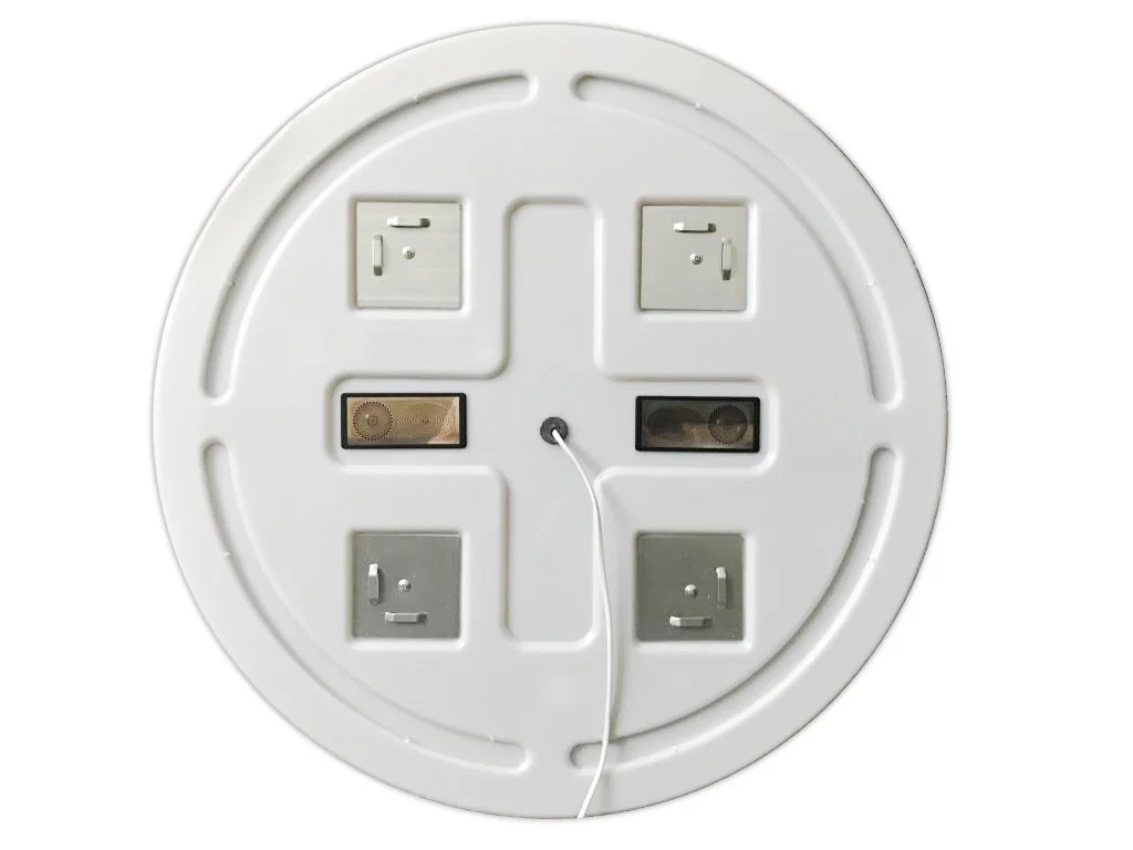 Приобрести belbagno зеркало 80 см spc-rng-800-led-tch-rad