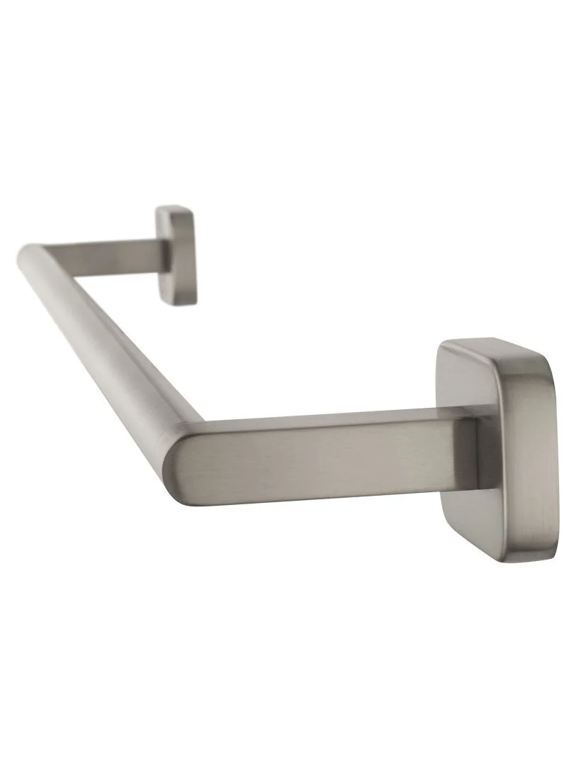 Приобрести вешалка для полотенец wonzon & woghand graffity, брашированный никель (ww-9312-bn)