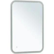 Aquanet Зеркало Вега 50 см, с LED подсветкой