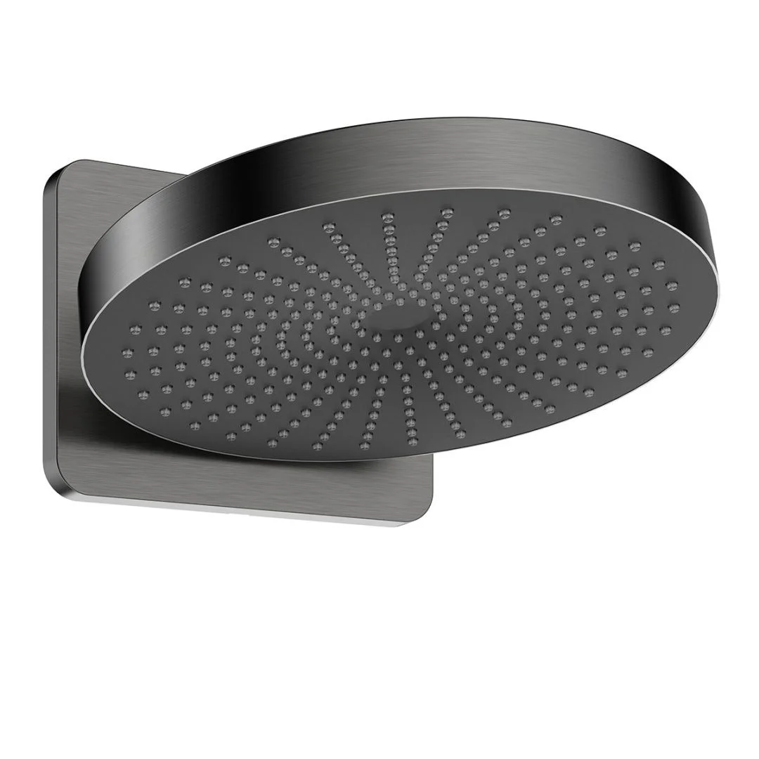 Приобрести vincea встраиваемая душевая система , оружейная сталь vsfw-4212gm