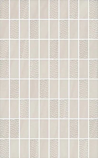 Приобрести мозаика kerama marazzi сияние dec. мозаичный светлый