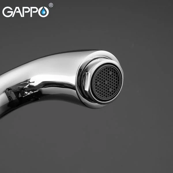 Приобрести gappo смеситель для раковины g1042, хром 89438