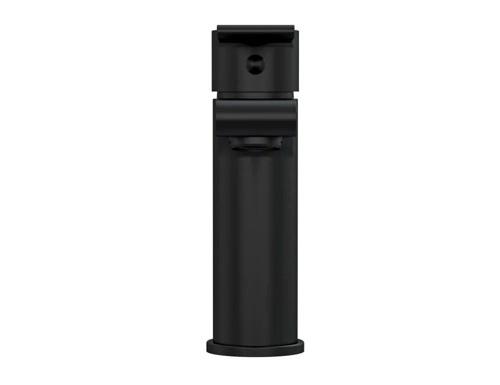 Приобрести смеситель cersanit brasko black для раковины
