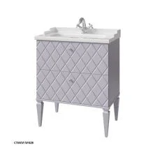 Caprigo Тумба с раковиной ROMA 70 см, стилл