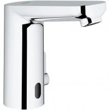 Смеситель для раковины GROHE Eurosmart E с инфракрасным датчиком,  хром 36327001