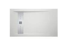 Aquanet Душевой поддон Delight 120x80 см, белый