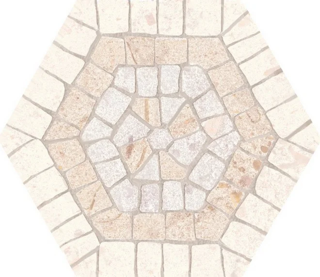 Приобрести декор настенный kerama marazzi карму 60х52, светло бежевый os/a248/63009