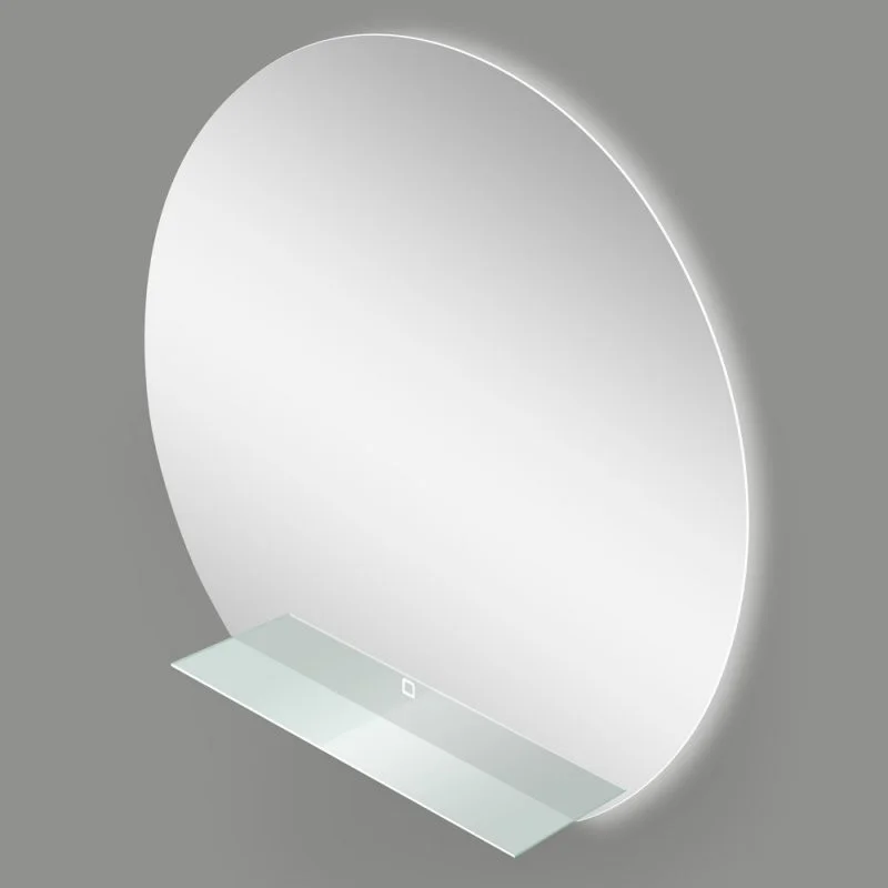 Приобрести зеркало belbagno с полкой spc-rng-1000-led-tch-mens