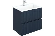 Aquanet Тумба с раковиной Джейн 70 см, маренго